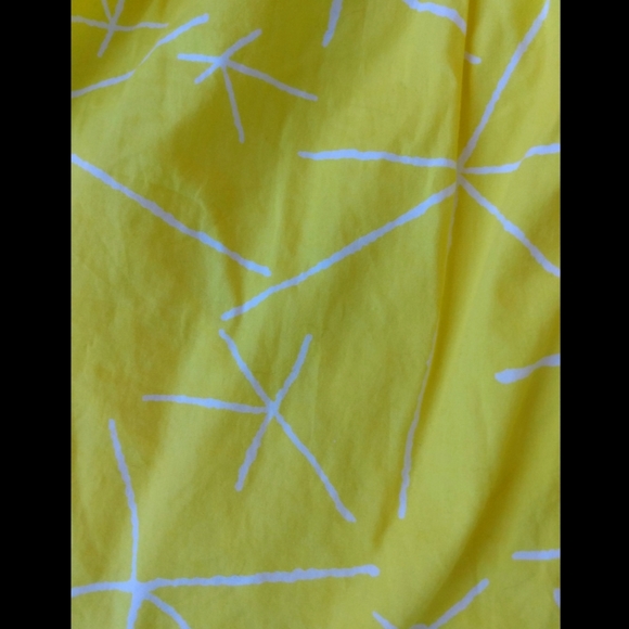 Downeast Yellow Dress - Picture 4 of 5